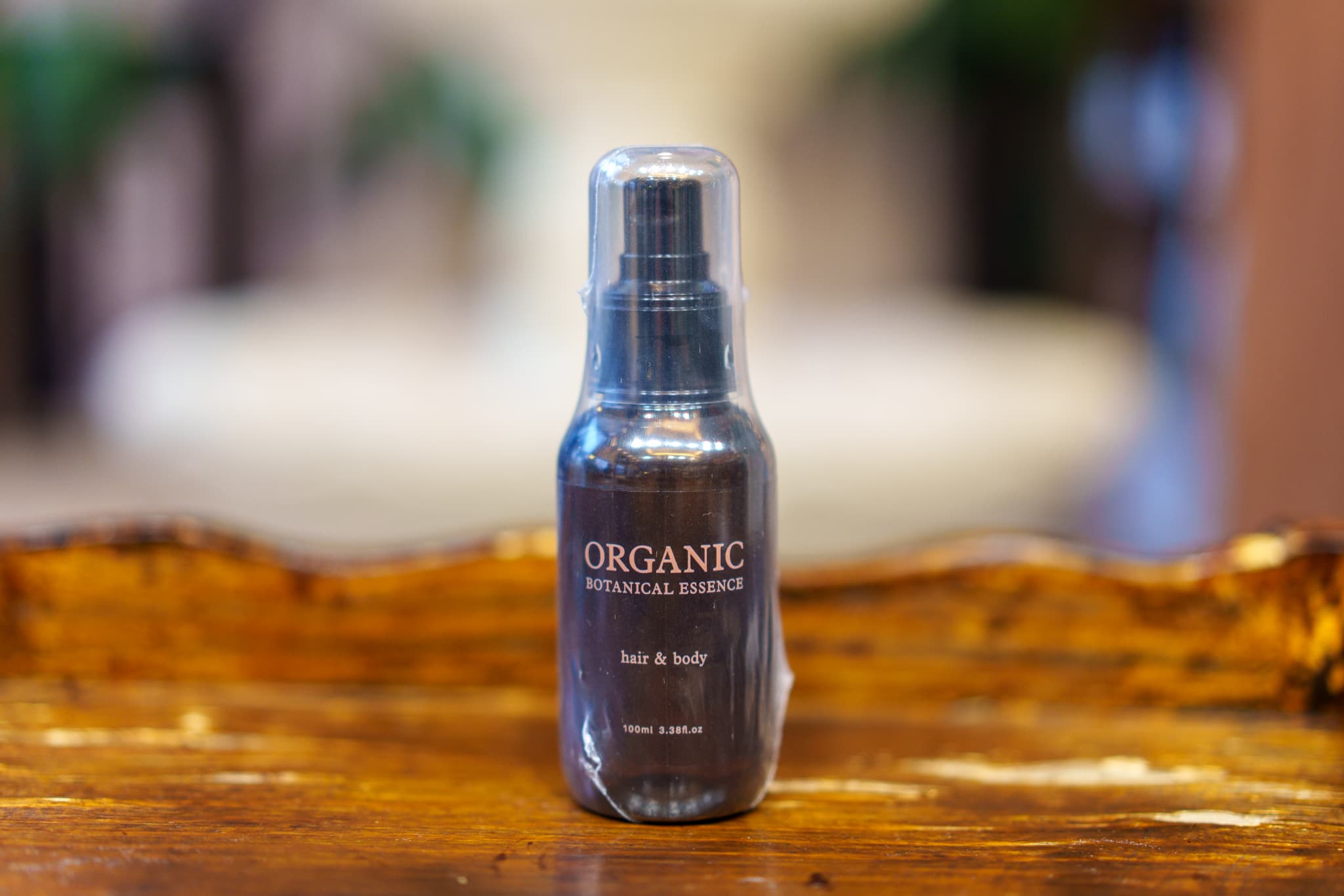 ORGANICトリートメント